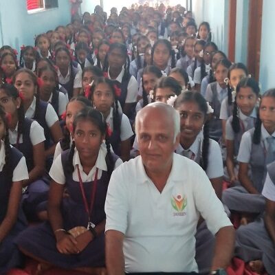 Samurai who taught safety lessons to daughters: Milind Gajanan Neela Ponkshe