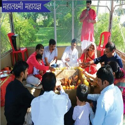 Unbroken seeker of human welfare: Pandit Rajendra Joshi alias Raju Maharaj