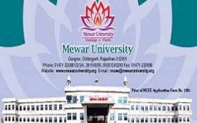 International online conference held at Mewar University created a world record in the world of education