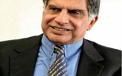 Bhishma Pitamah of Indian Economy: Ratan Naval Tata