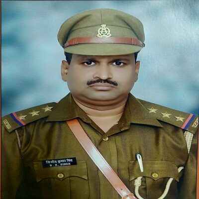 Example of humanity: Inspector Vinod Kumar Singh