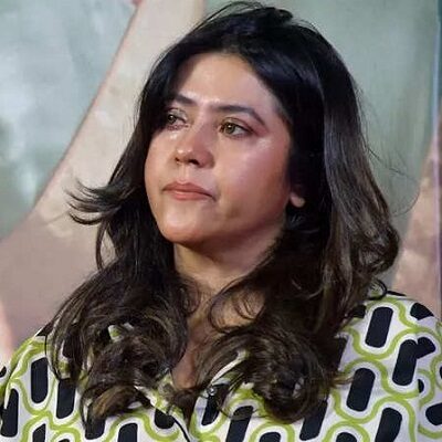 Television Queen- Ekta Kapoor