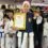 Delhi’s Young Taekwondo Star Ayesha Shakeel Sets Golden Book of World Records Milestone