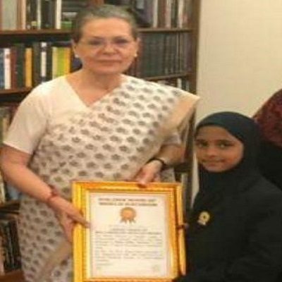बड़े बड़े वाहन चलाने वाली नन्हीं सूरमा : रिफा तस्कीन